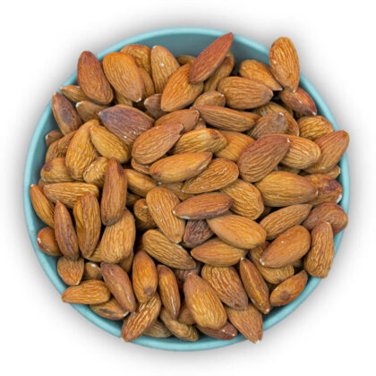 Frische Mandelkerne (Badam) aus Kalifornien