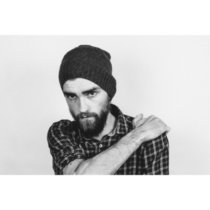 Strickmütze Hanseatik GOTS Dockermütze Seemannsmütze