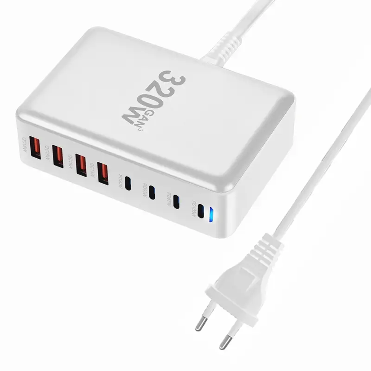 USB-C-Ladestation – Bild 2