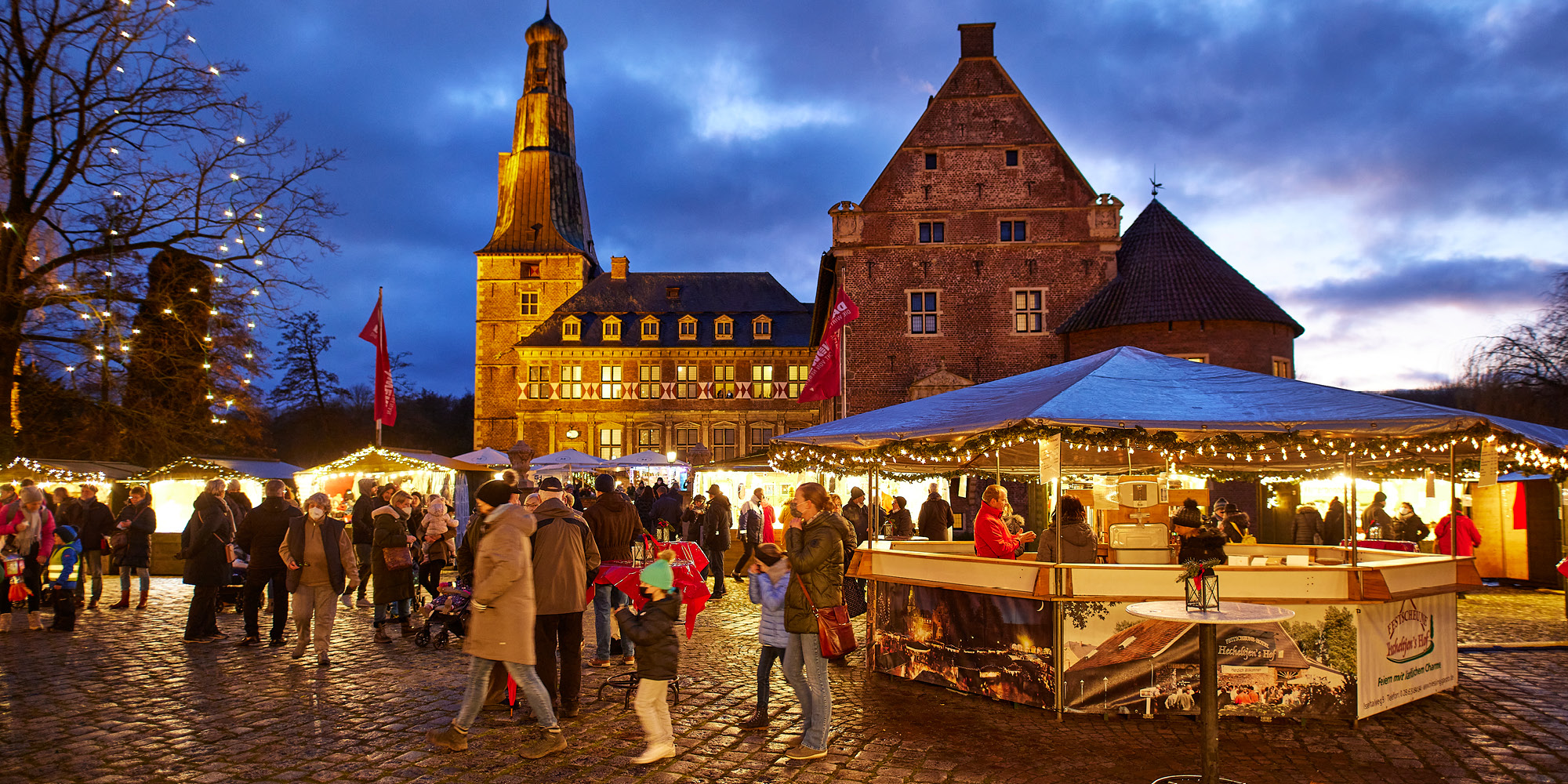 Weihnachtliche Regionalität neu gedacht